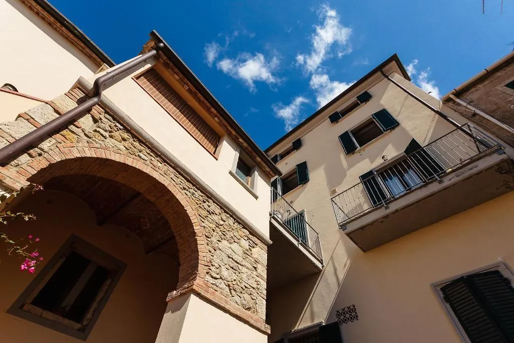 Appartamenti Nonno Alberice Rosignano Marittimo Aparthotel