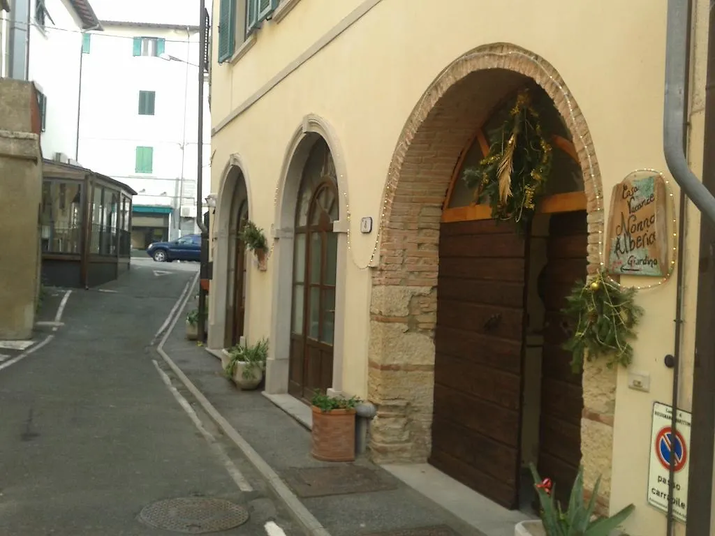 Appartamenti Nonno Alberice Rosignano Marittimo Italy