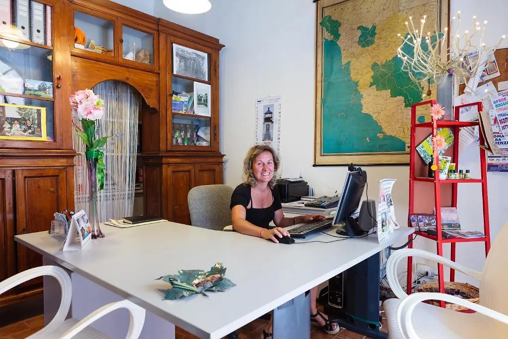Aparthotel Appartamenti Nonno Alberice Rosignano Marittimo Italy