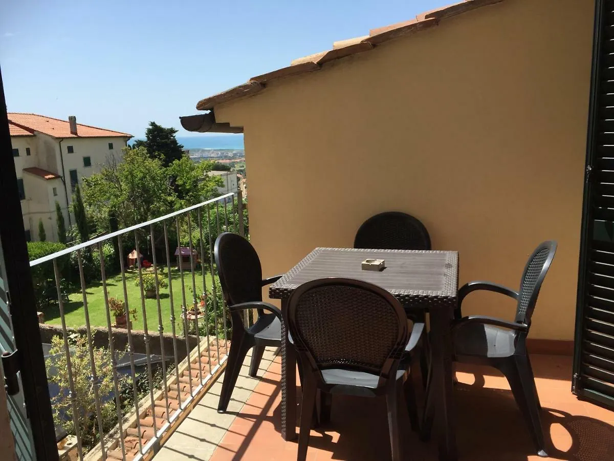 Appartamenti Nonno Alberice Rosignano Marittimo Aparthotel