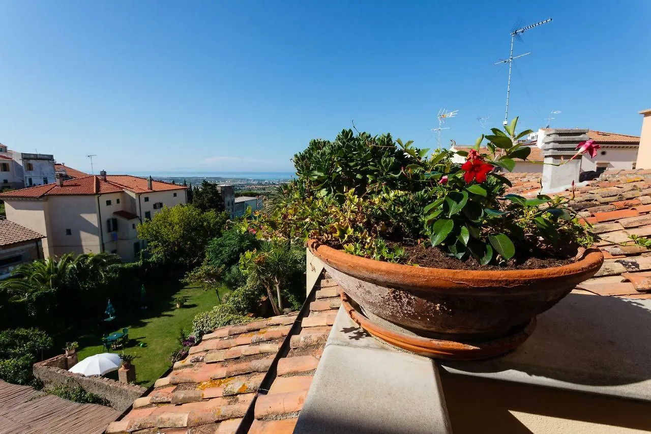 Aparthotel Appartamenti Nonno Alberice Rosignano Marittimo